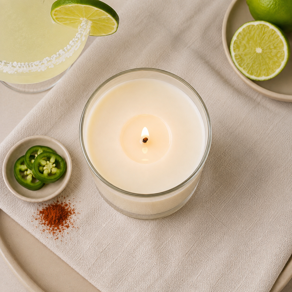 Spicy Margarita Candle