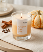 Pumpkin Spice Latte Candle