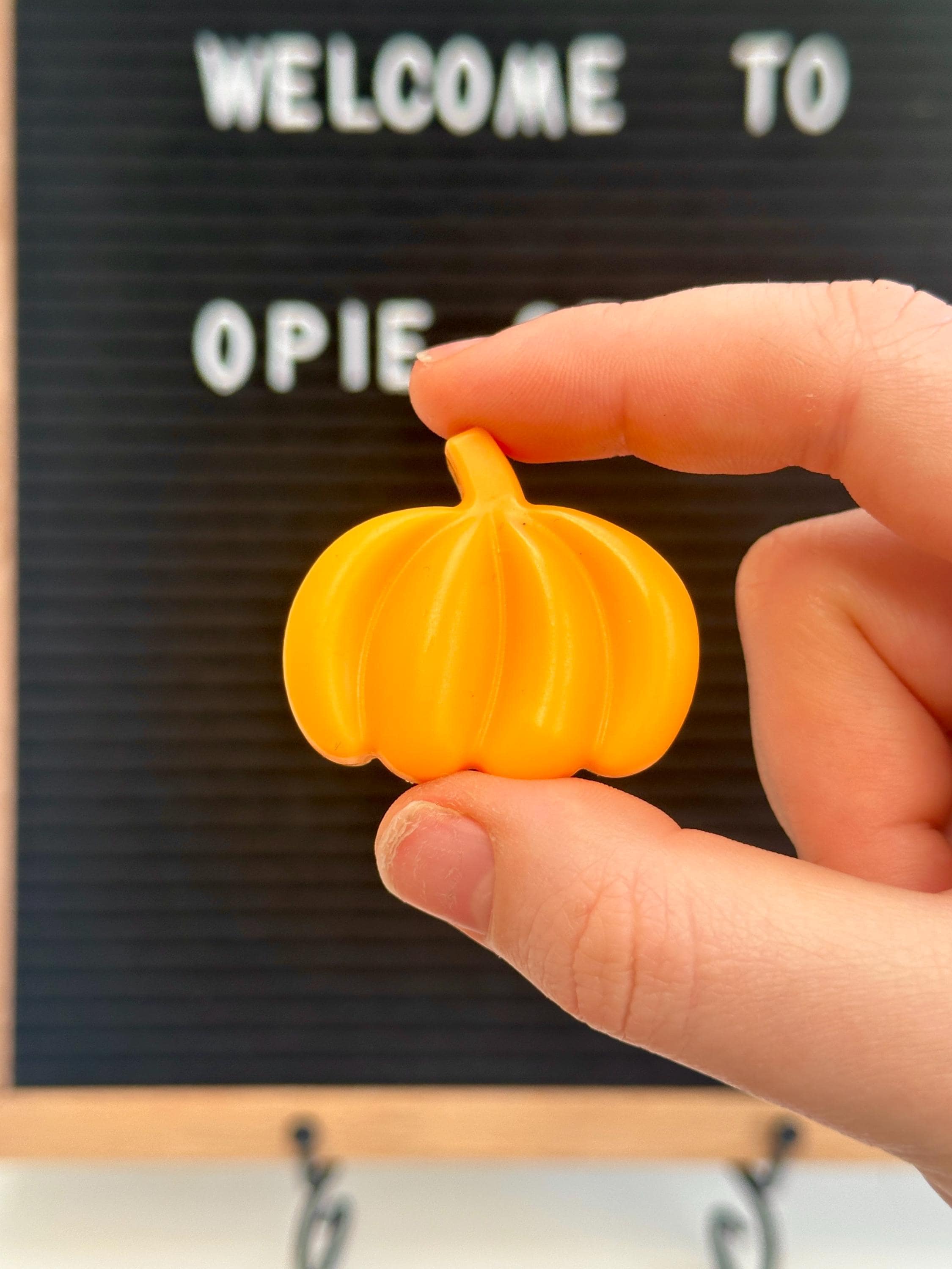 Pumpkin Wax Melts