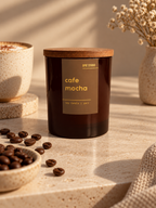 Cafe Mocha Candle