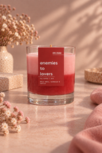 Enemies to Lovers Candle