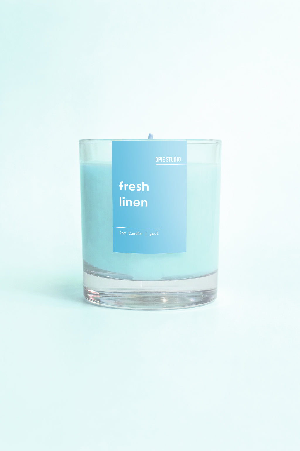 Fresh Linen Candle