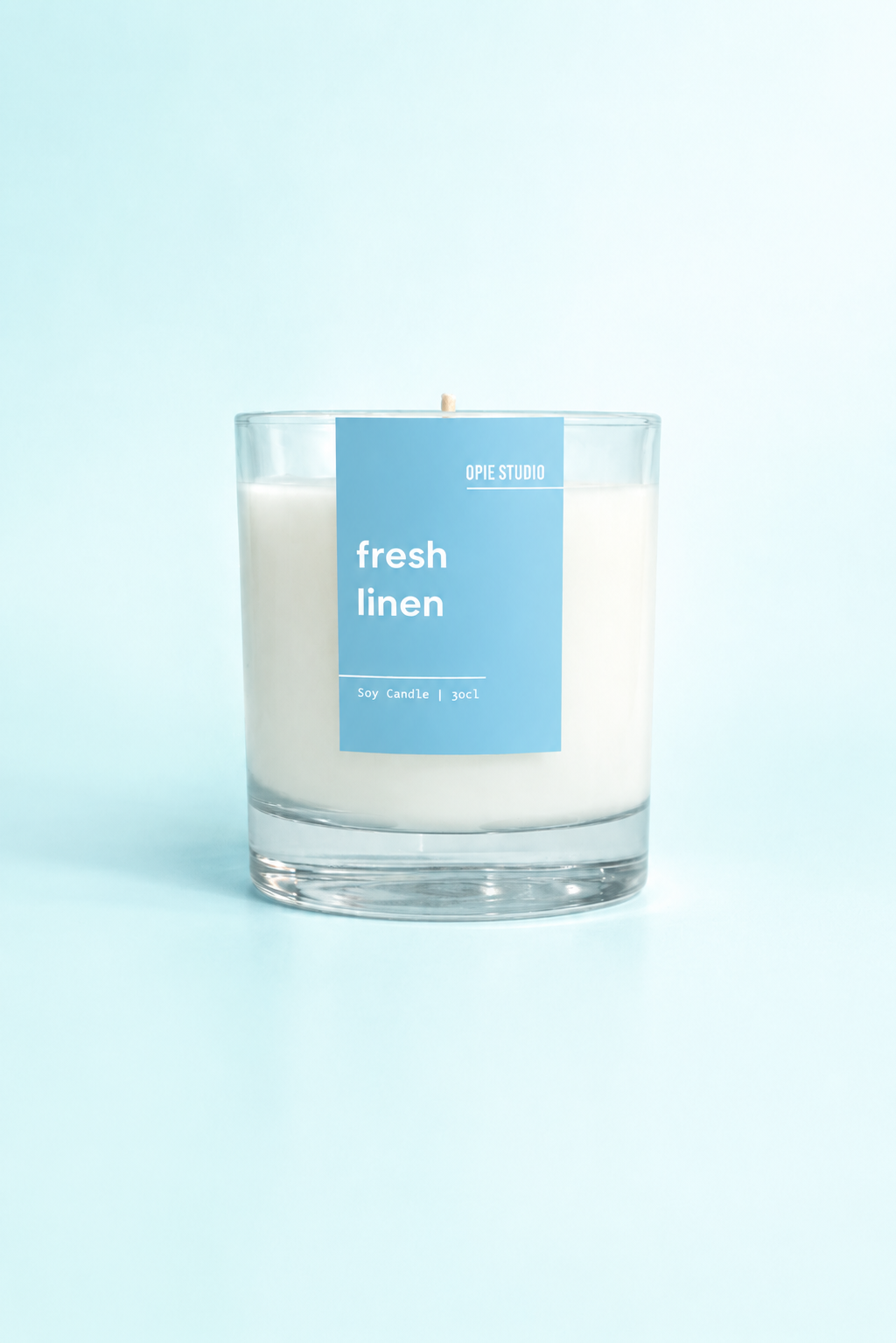 Fresh Linen Candle