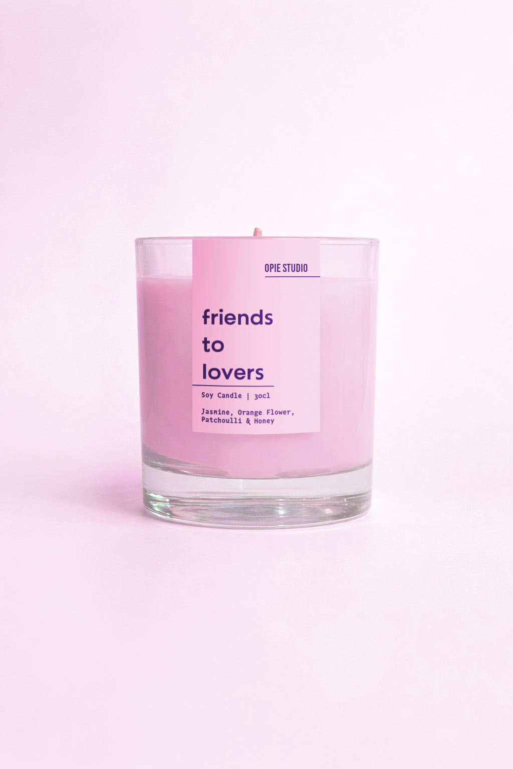 Friends to Lovers Candle
