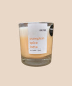Pumpkin Spice Latte Candle