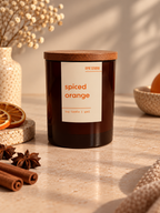 Spiced Orange Candle