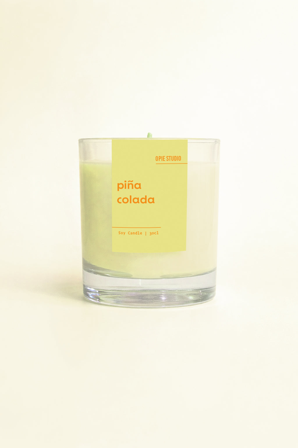 Pina Colada Candle