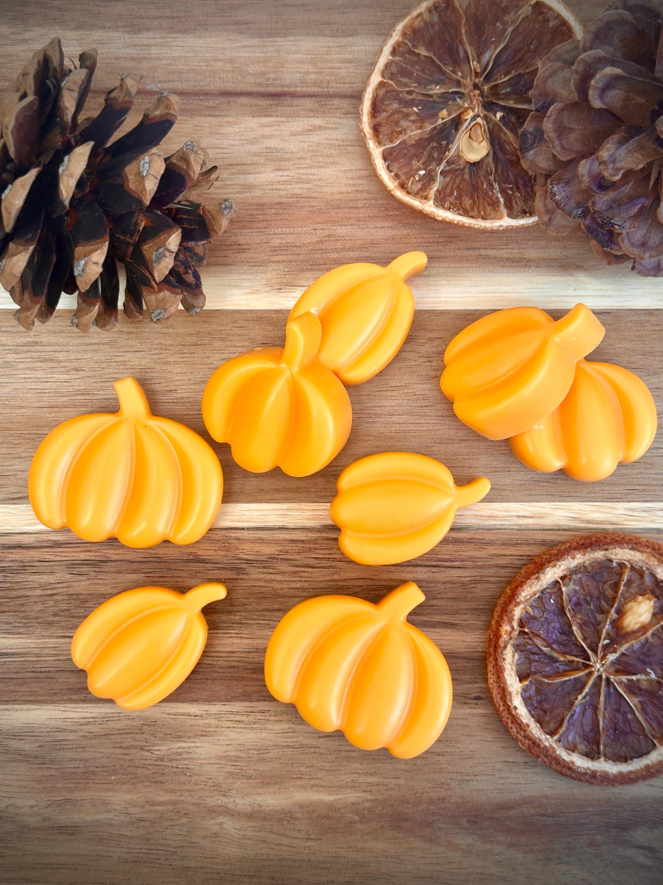 Pumpkin Wax Melts
