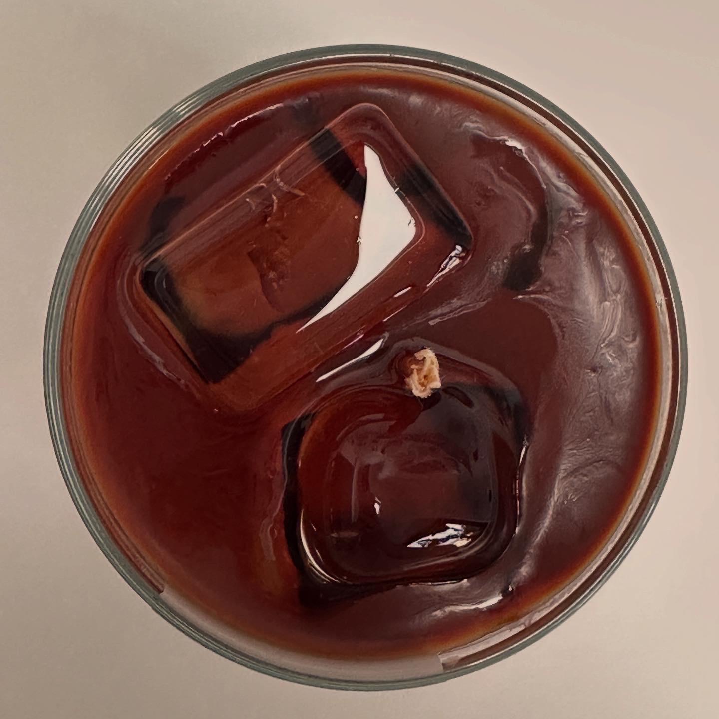 Iced Vanilla Latte Candle