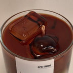 Iced Vanilla Latte Candle